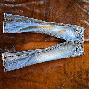 Rock Revival Bootcut Jeans